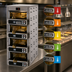 Thumbnail image #3 for Carter-Hoffmann Modular Hot Well Holding Cabinet for 4 1/3-Size Pans
