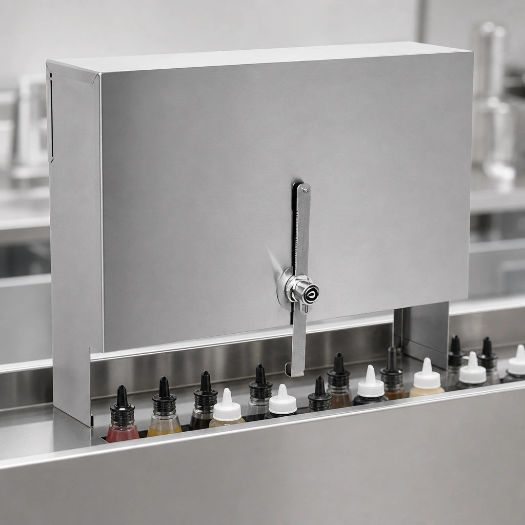 Locking Cover Design