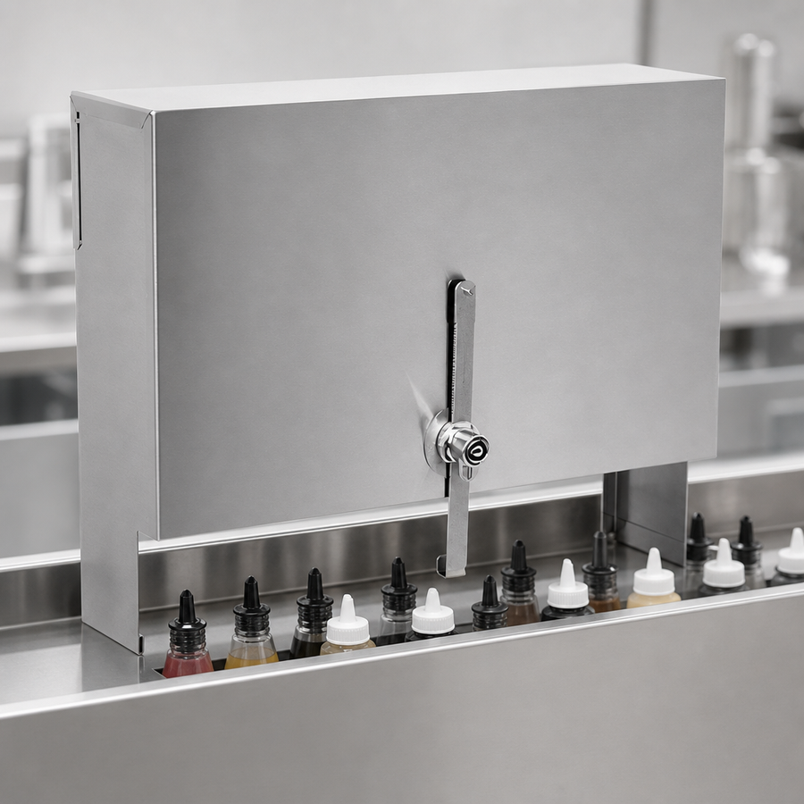 Locking Cover Design