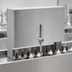 Thumbnail image #3 for CHOICE 30-Inch Single Stainless Steel Speed Rail Locking Cover
