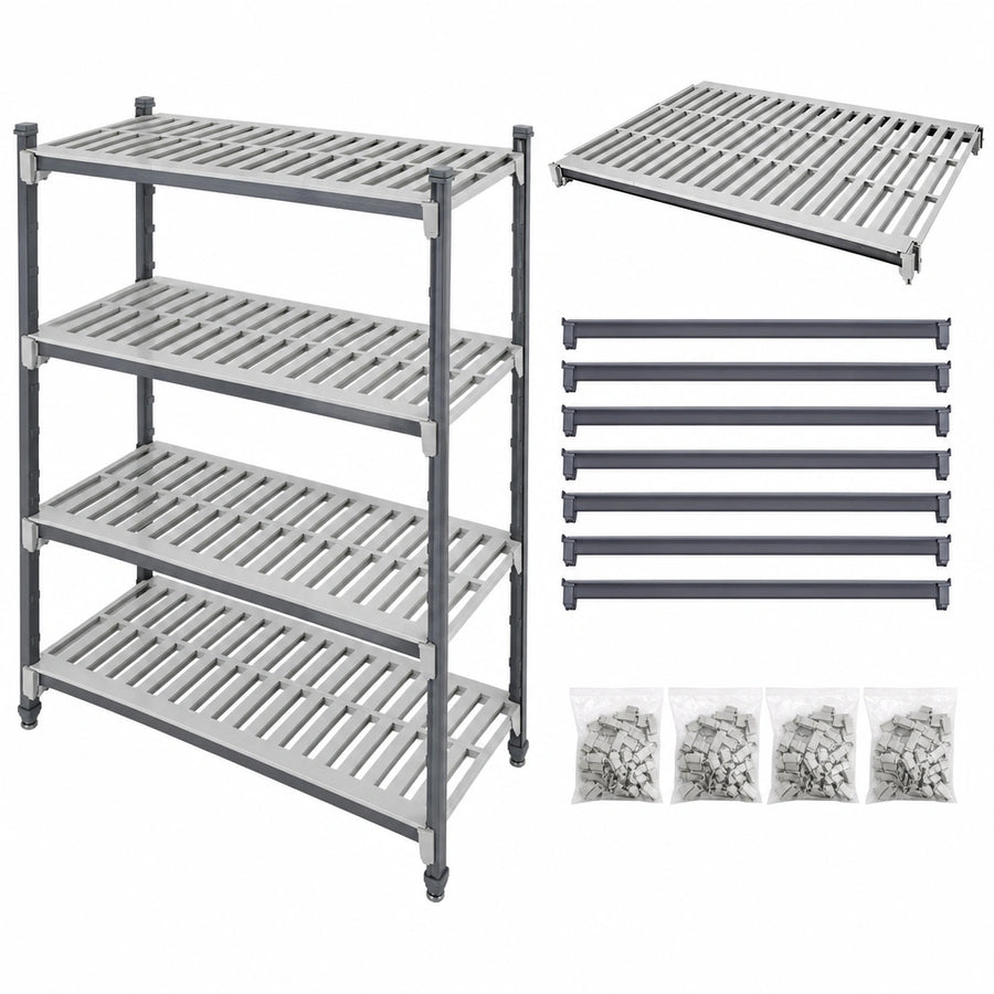 Four-Shelf Universal Kit