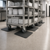 Thumbnail image #3 for Metro TOP-TRACK 12-Foot High-Density Floor Pad Protectors for Top-Track Shelving Systems