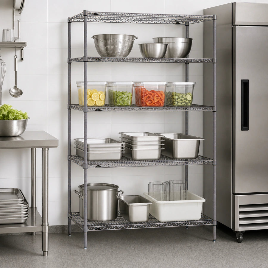 Starter Shelving Unit