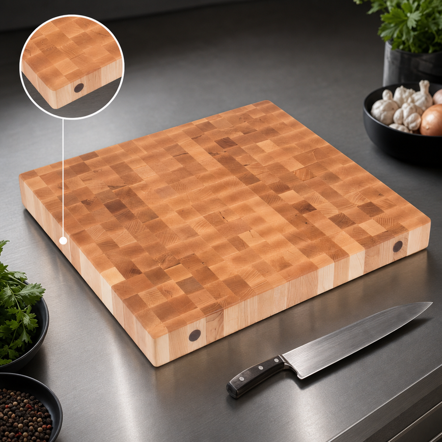 End Grain Construction