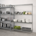 Thumbnail image #3 for Metro Super Erecta Add-On Wire Shelving Unit, 60