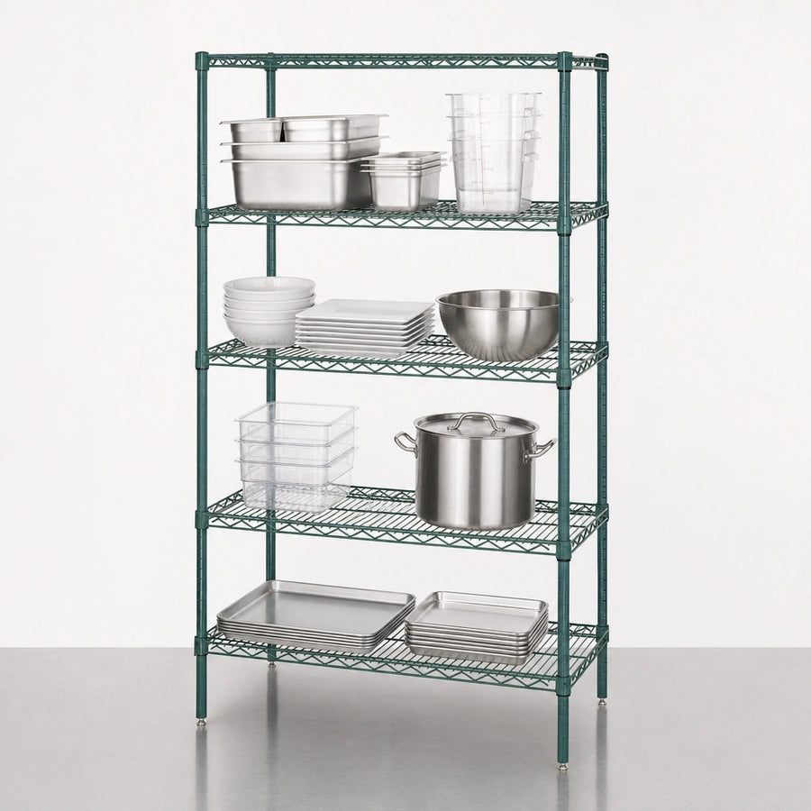 Four-Shelf Starter Kit