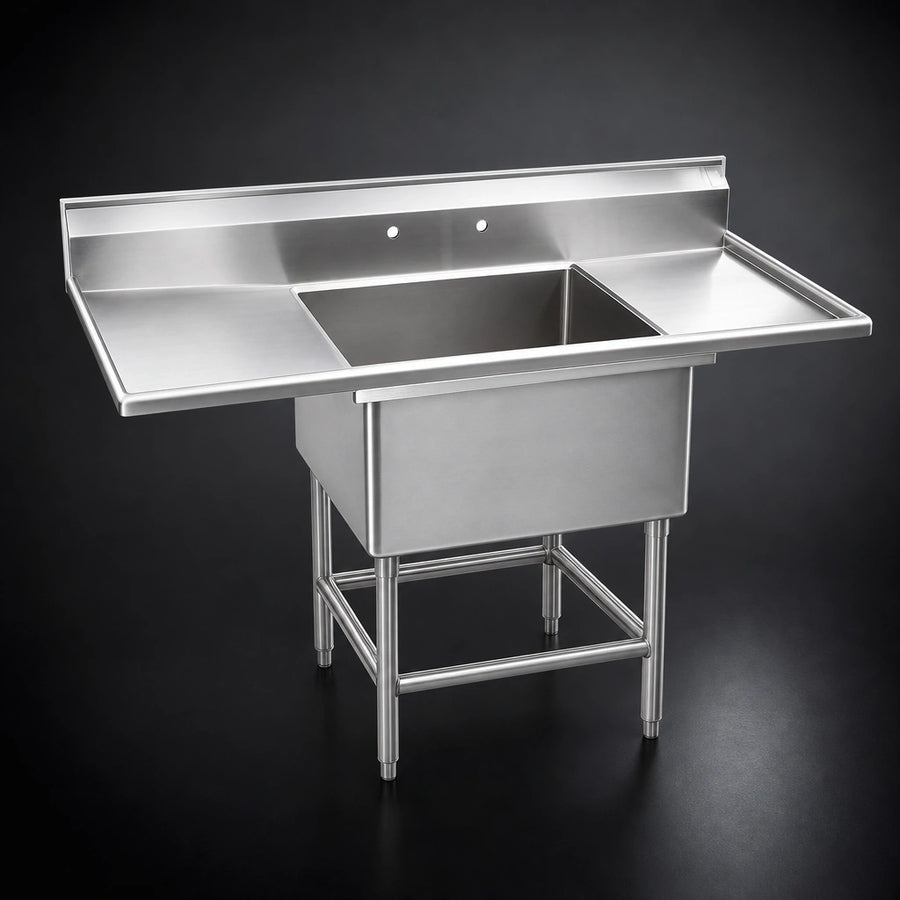 One-Compartment Sink