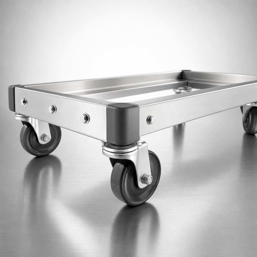 Stainless Steel Construction