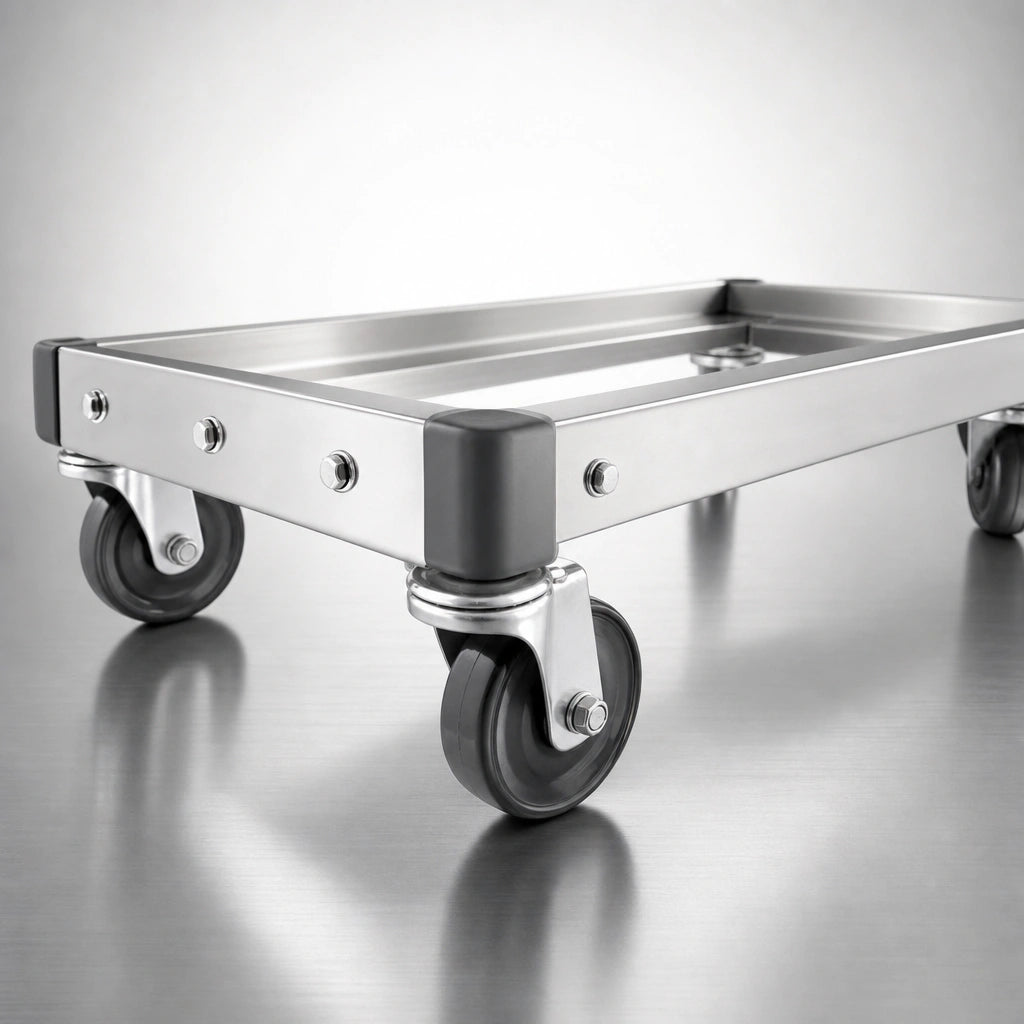 Stainless Steel Construction