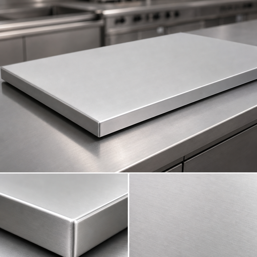 Stainless Steel Top