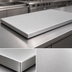 Thumbnail image #4 for John Boos Stainless Steel Countertop, 60 x 32 Inches, 1-1/2 Inch Thick, Flat No Backsplash
