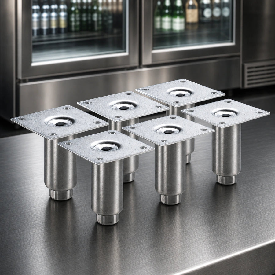 Stainless Steel Construction
