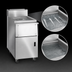 Thumbnail image #3 for Imperial IPC-14 Gas Pasta Cooker, 12-Gallon Single Tank, Tube-Fired, 105,000 BTU