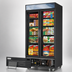 Thumbnail image #3 for Everest Refrigeration EMGF36B Two-Section Glass Door Merchandiser Freezer, 36 Cu. Ft., 41-Inch Wide, Bottom-Mounted Self-Contained