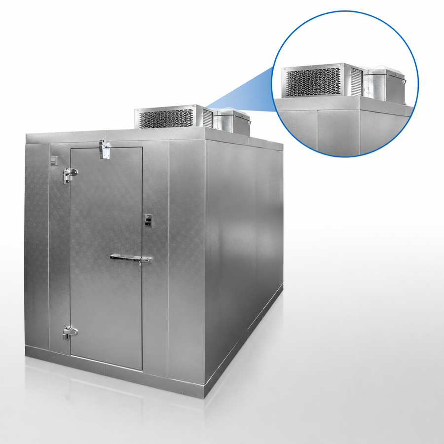 Self-Contained R290 Capsule Pak ECO System