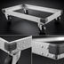 Thumbnail image #3 for Metro Stainless Steel Truck Dolly Frame, 42 x 18 Inch, Wraparound Bumper