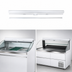Thumbnail image #3 for Turbo Air 27.25 Inch White Night Cover for TOM-30SW(B)-N and TOM-30L