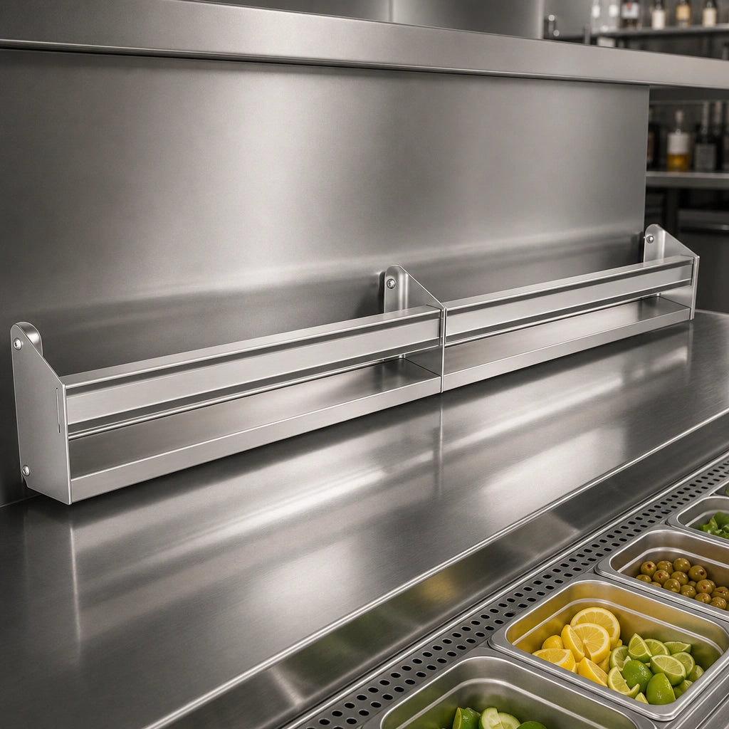 Stainless Steel Construction