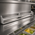 Thumbnail image #3 for Glastender 69-Inch Single Stainless Steel Speed Rail