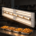 Thumbnail image #3 for Hatco Glo-Ray® 66-Inch Double Lighted Infrared Strip Heater