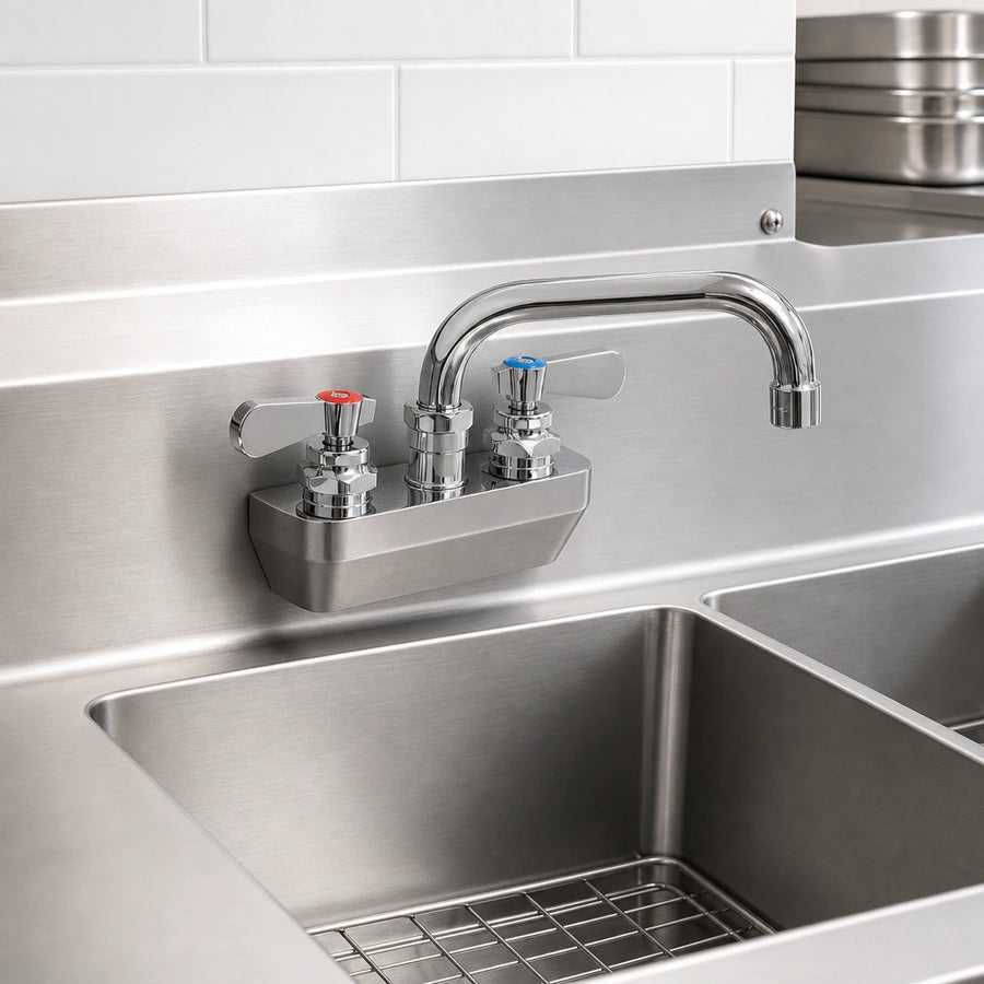 Splash Mount Design