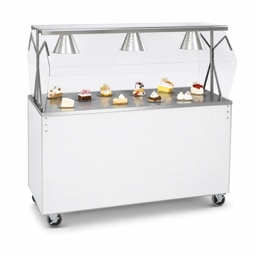 Seamless Stainless Steel Top