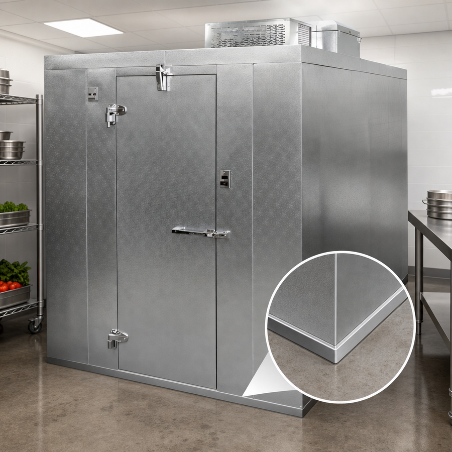 Floorless Indoor Design