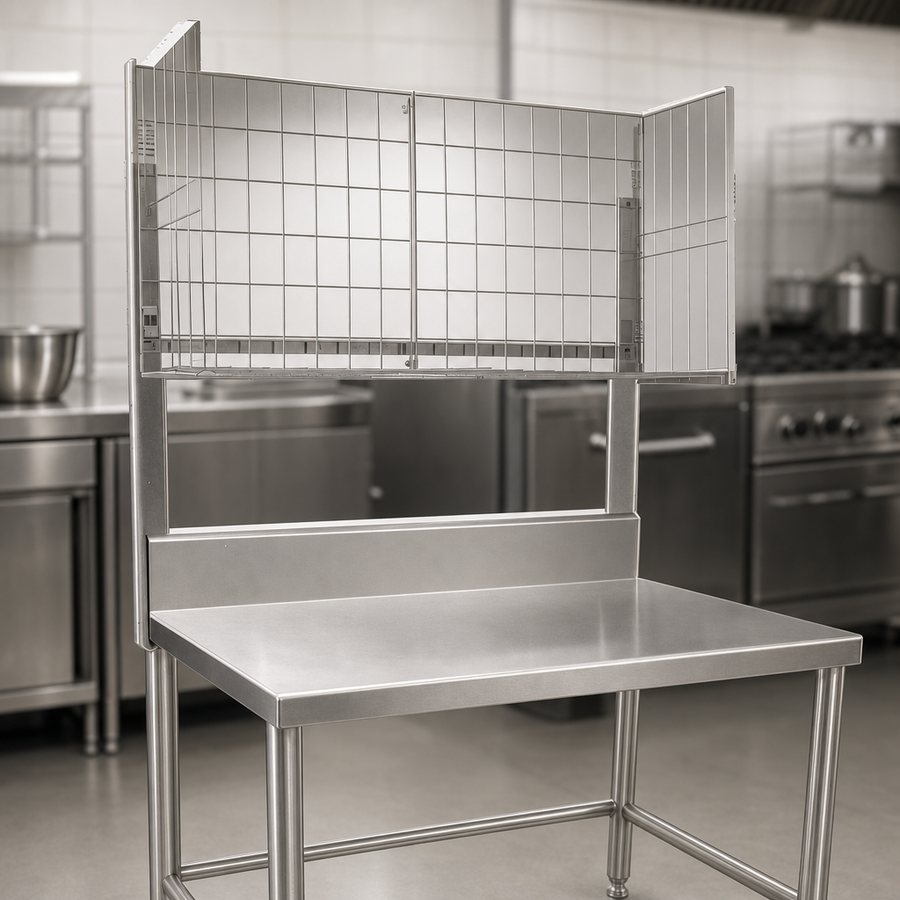 Stainless Steel Construction