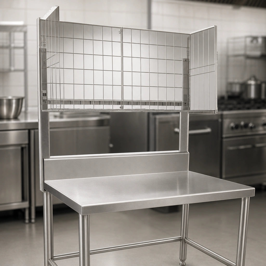 Stainless Steel Construction