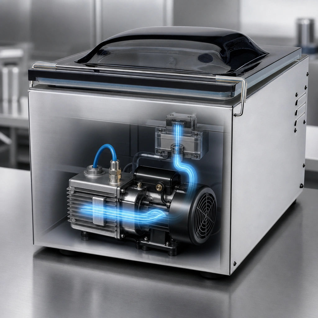 JetAire™ Vacuum Pump