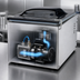 Thumbnail image #3 for Hamilton Beach Commercial PrimaVac HVC305-CE Countertop Single-Chamber In-Chamber Vacuum Sealer with 12-Inch Seal Bar