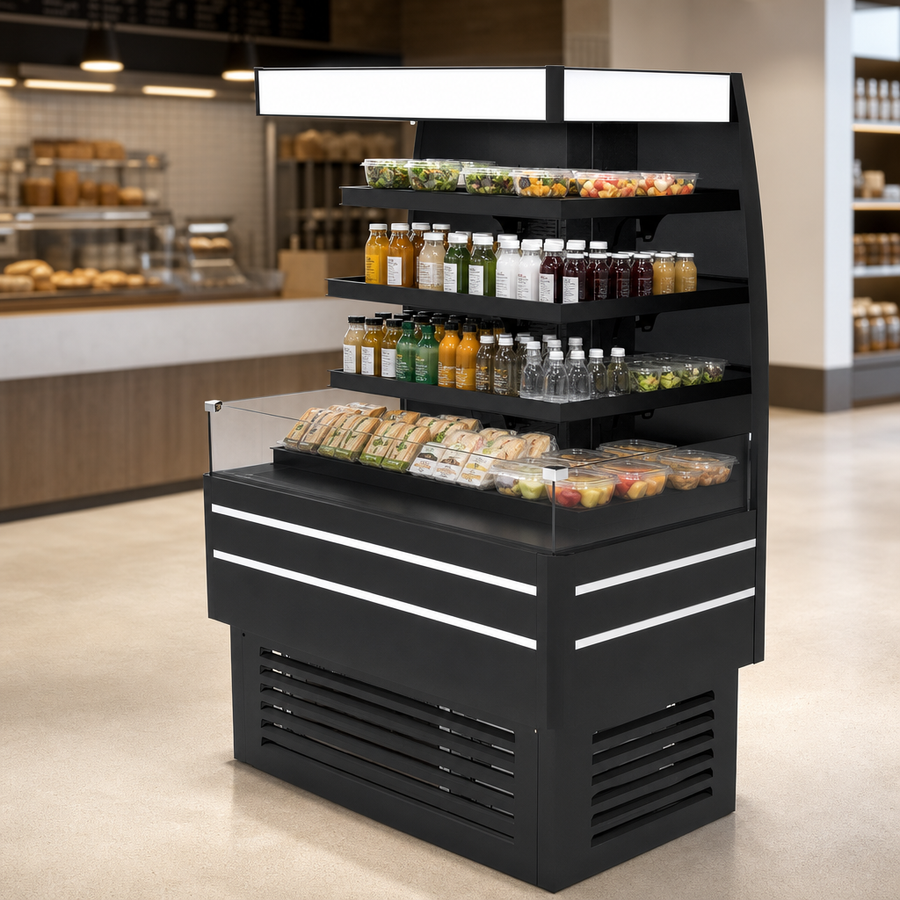 Self-Contained Refrigeration