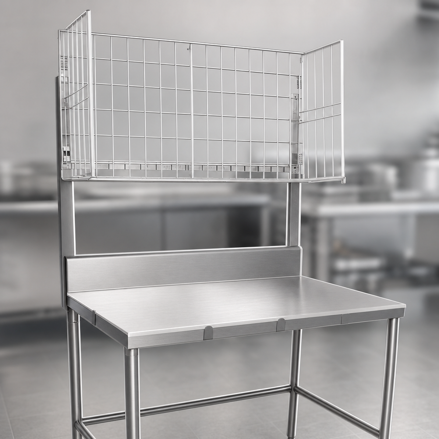 Stainless Steel Construction