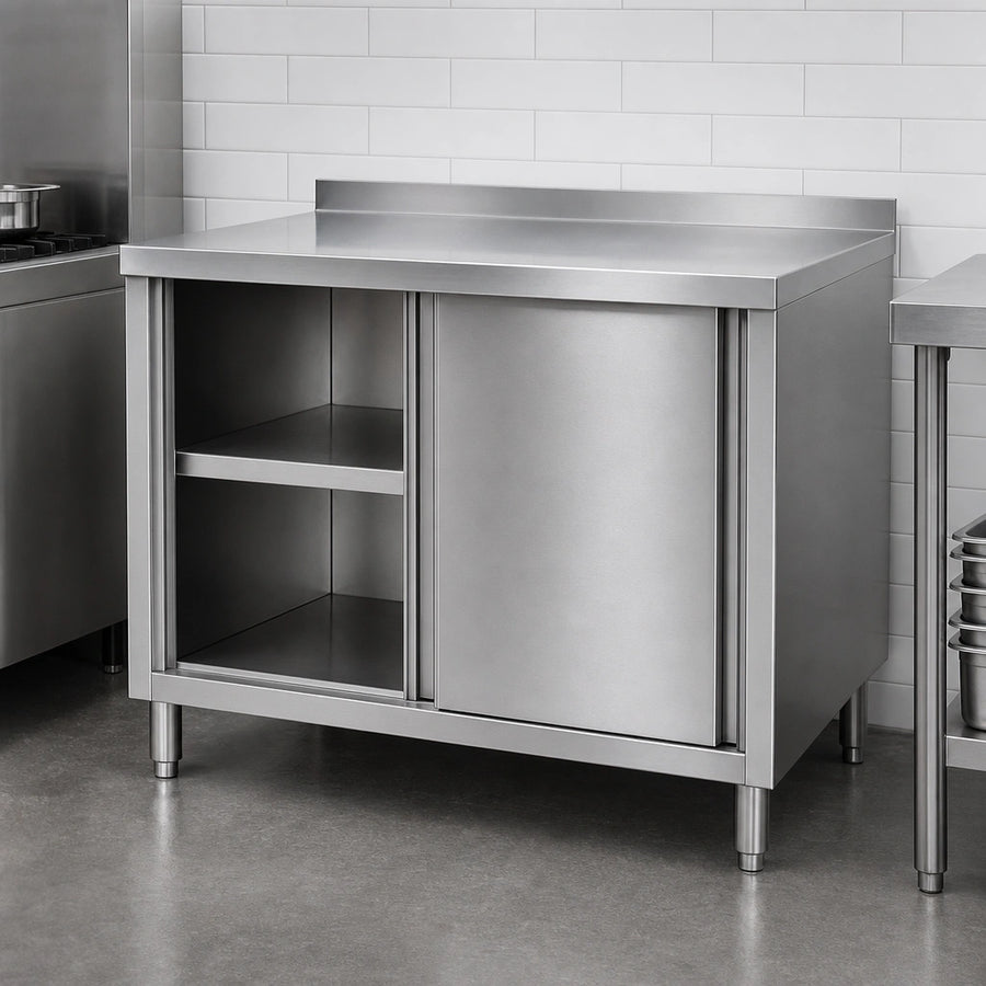 Stainless Steel Construction