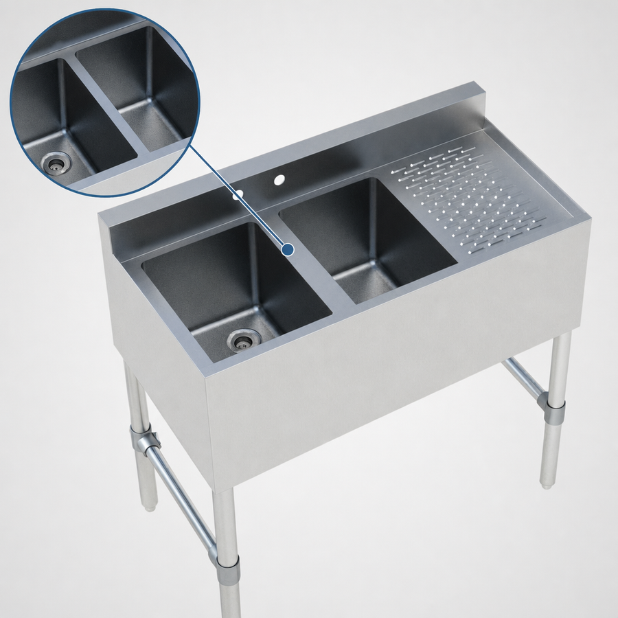 Two Compartment Design