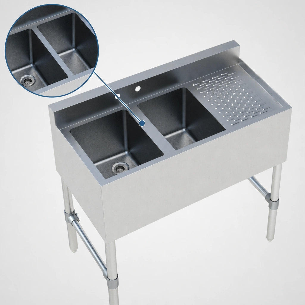 Two Compartment Design