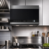 Thumbnail image #4 for Summit Commercial 24-Inch Over-the-Range Microwave Oven, 1.4 Cu. Ft., 1000 Watts