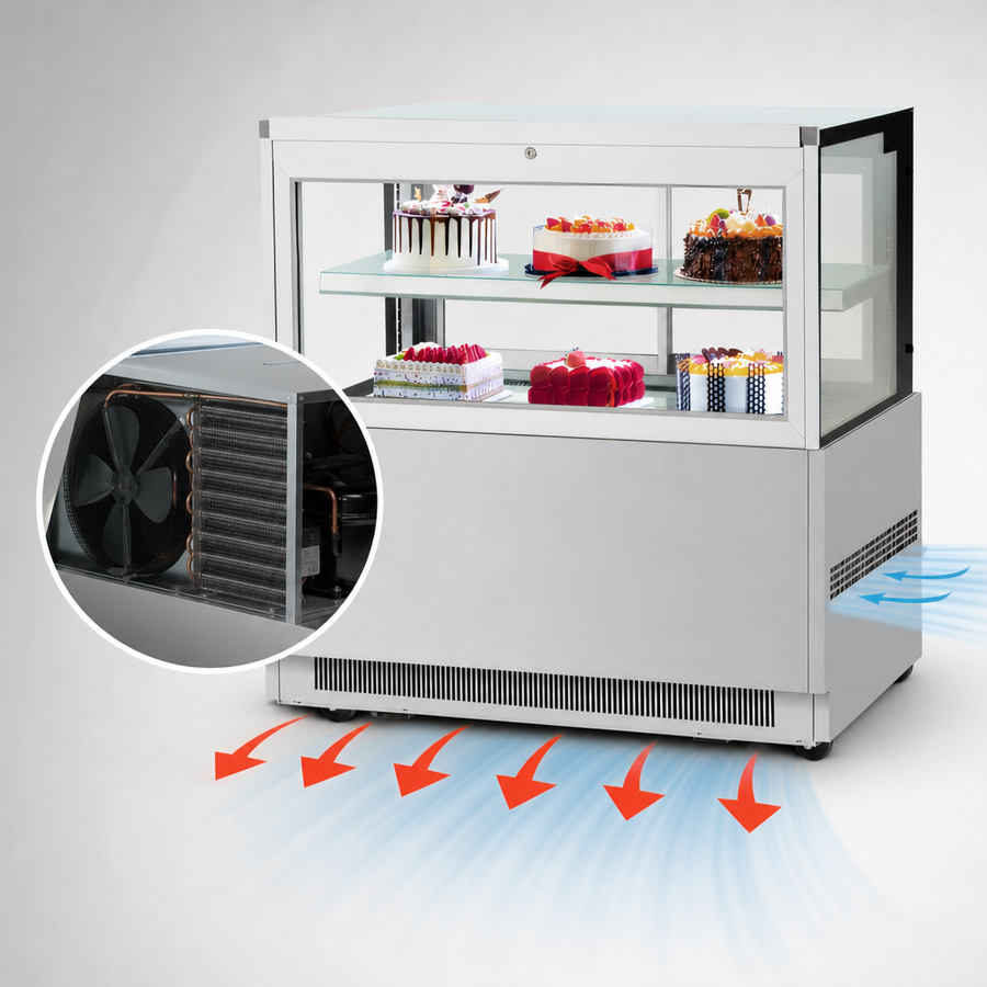 Self-Contained Refrigeration