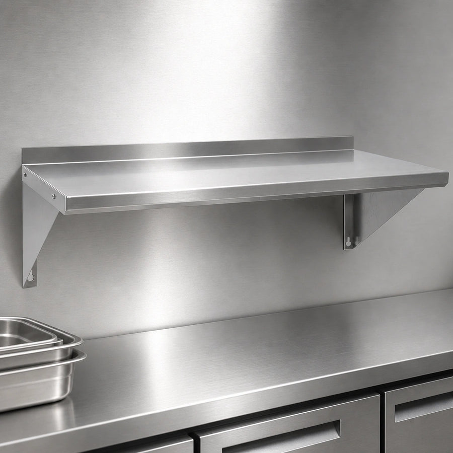 T-304 Stainless Steel Construction