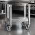 Thumbnail image #3 for Dito Sama Stainless Steel Mobile Equipment Stand