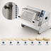 Thumbnail image #4 for Eurodib P-Roll 320/1+ Countertop Single Roller Dough Sheeter