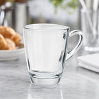 Thumbnail image #4 for Ocean Kenya 10-3/4 oz Clear Glass Coffee Mug