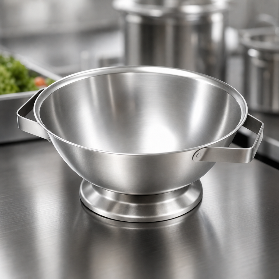 Stainless Steel Construction
