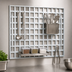 Thumbnail image #3 for WalStor Modular Wall System Wall Mat, 72 x 24 Inch, 3 x 3 Grid, EAGLEbrite Zinc Finish