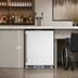Thumbnail image #4 for Summit Commercial 24-Inch Wide ADA Height Dual Tap Beer Dispenser, White