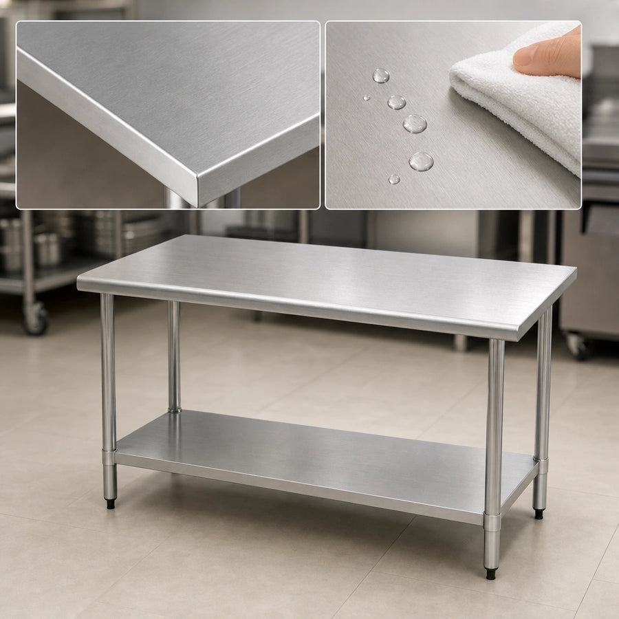 430 Stainless Steel Top