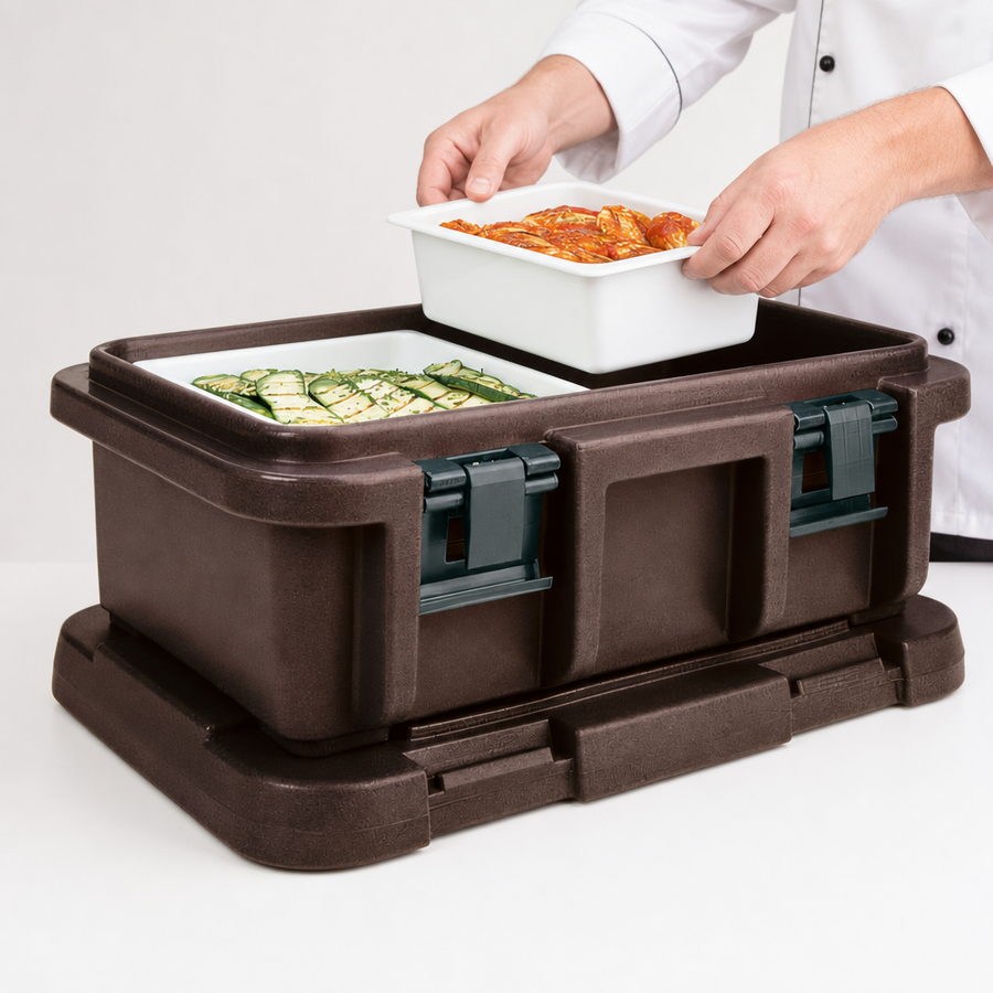 Top-Loading Design