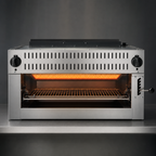 Thumbnail image #4 for Vulcan 36IRB-P 36-Inch Infrared Salamander Broiler, Propane, 30,000 BTU, Dual Controls