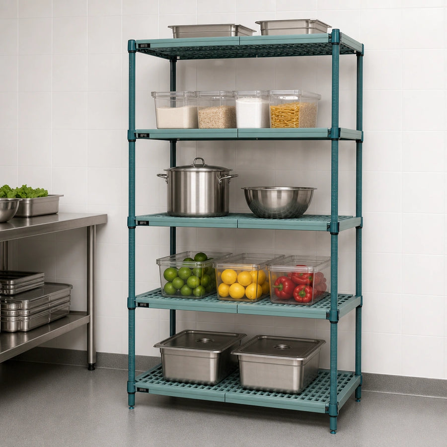 Five-Tier Stationary Design