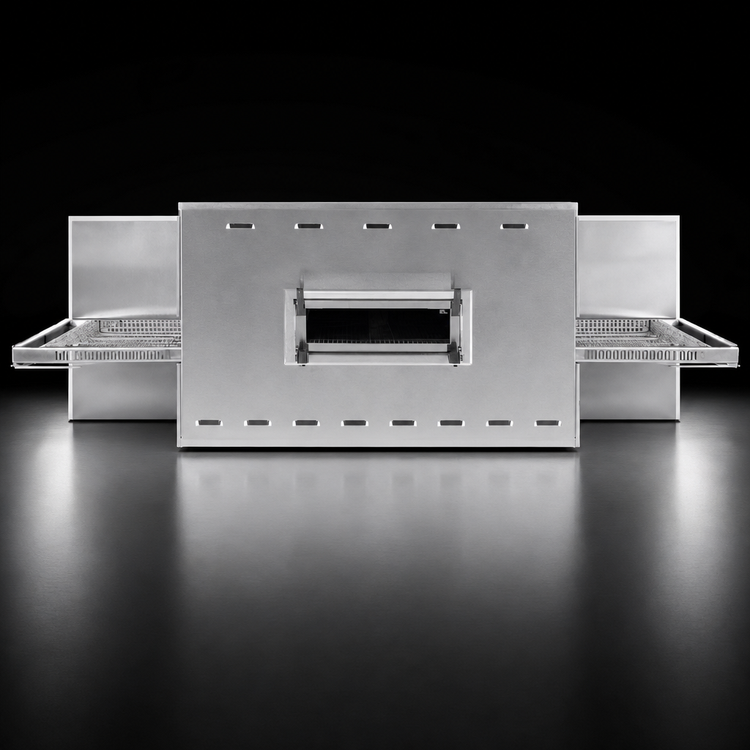 Product image #3 for Middleby Marshall Gas Impingement PLUS Conveyor Oven Cavity Only (PS3240G-CO), 40-Inch Chamber, 32-Inch Belt